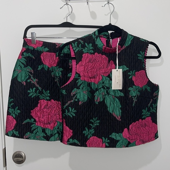 2 piece set Flora Bea size Small - Picture 4 of 7